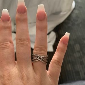 Silver Pandora Ring